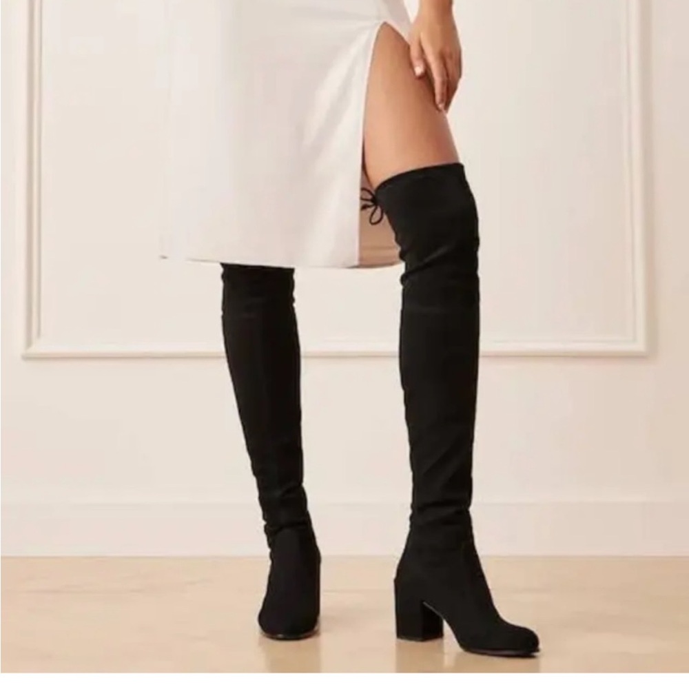 Stuart Weitzman Tieland Over the Knee Boot